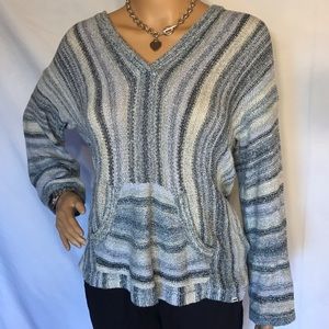 Billabong Hooded Poncho